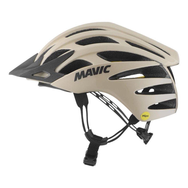 Compra Casco Mavic Syncro SL MIPS Marrón Claro - Seguridad y Estilo