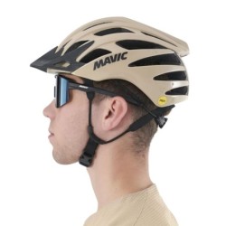 Compra Casco Mavic Syncro SL MIPS Marrón Claro - Seguridad y Estilo
