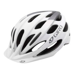 Casco Giro Revel Blanco Plata: Estilo y Seguridad ¡Compra Ya!