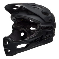 Compra Casco Bell Super 3R MIPS Negro Mate - Seguridad y Estilo