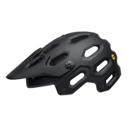 Compra Casco Bell Super 3R MIPS Negro Mate - Seguridad y Estilo