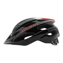Casco Giro Revel Negro Rojo: Seguridad y Estilo, ¡Compra Ya!