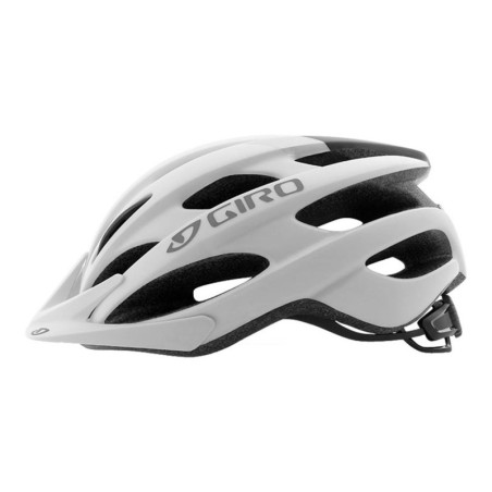 Casco Giro Revel Blanco Plata: Estilo y Seguridad ¡Compra Ya!