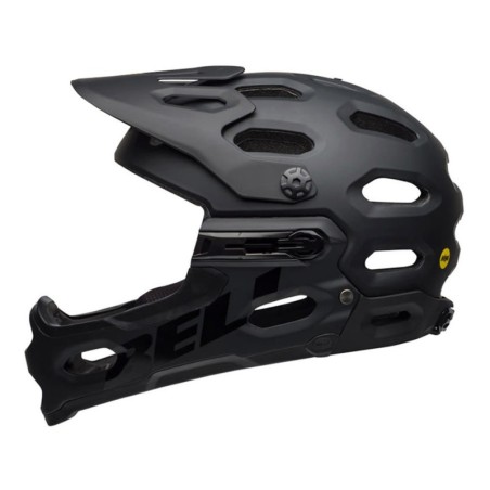 Compra Casco Bell Super 3R MIPS Negro Mate - Seguridad y Estilo