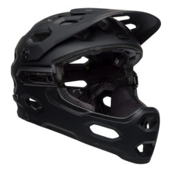 Compra Casco Bell Super 3R MIPS Negro Mate - Seguridad y Estilo