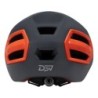 Compra Casco DPV Centaur Gris Oscuro Naranja - Seguridad y Estilo