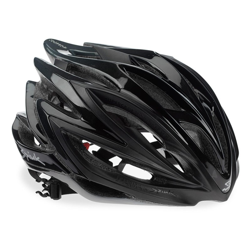 Compra Casco Spiuk Dharma Negro Antracita - Ligero y Seguro