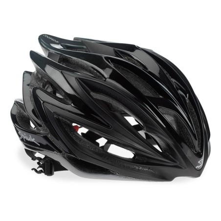 Compra Casco Spiuk Dharma Negro Antracita - Ligero y Seguro