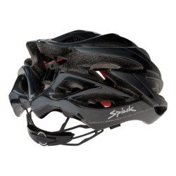 Compra Casco Spiuk Dharma Negro Antracita - Ligero y Seguro