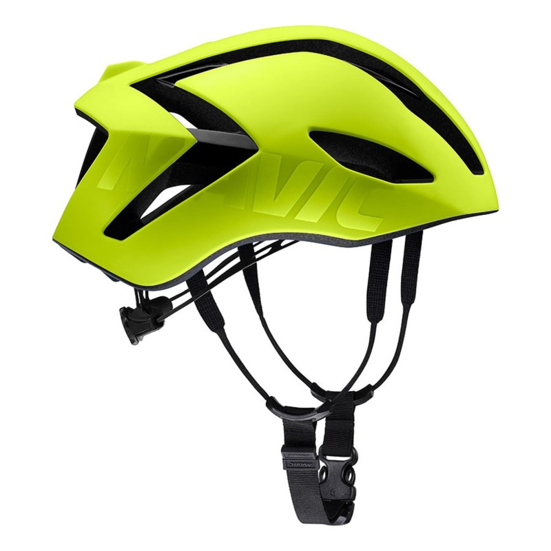 Casco Mavic Comete Ultimate MIPS Amarillo - ¡Compra Ahora!