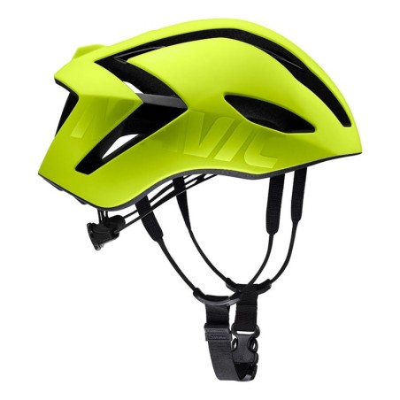 Casco Mavic Comete Ultimate MIPS Amarillo - ¡Compra Ahora!