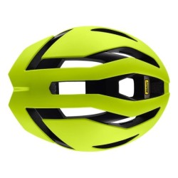 Casco Mavic Comete Ultimate MIPS Amarillo - ¡Compra Ahora!