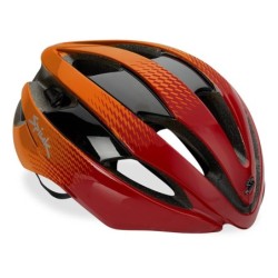 Casco Spiuk Eleo Naranja Rojo Oscuro: Seguridad y Estilo - ¡Compra Ya!