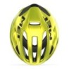 Casco MET Rivale MIPS Amarillo Metalizado - Seguridad y Estilo