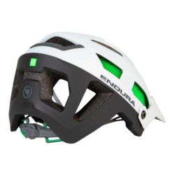 Compra Casco Endura Singletrack MIPS Blanco: Seguridad y Estilo