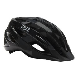 Casco DPV Caleum Negro: Seguridad y Estilo - ¡Compra Ahora!