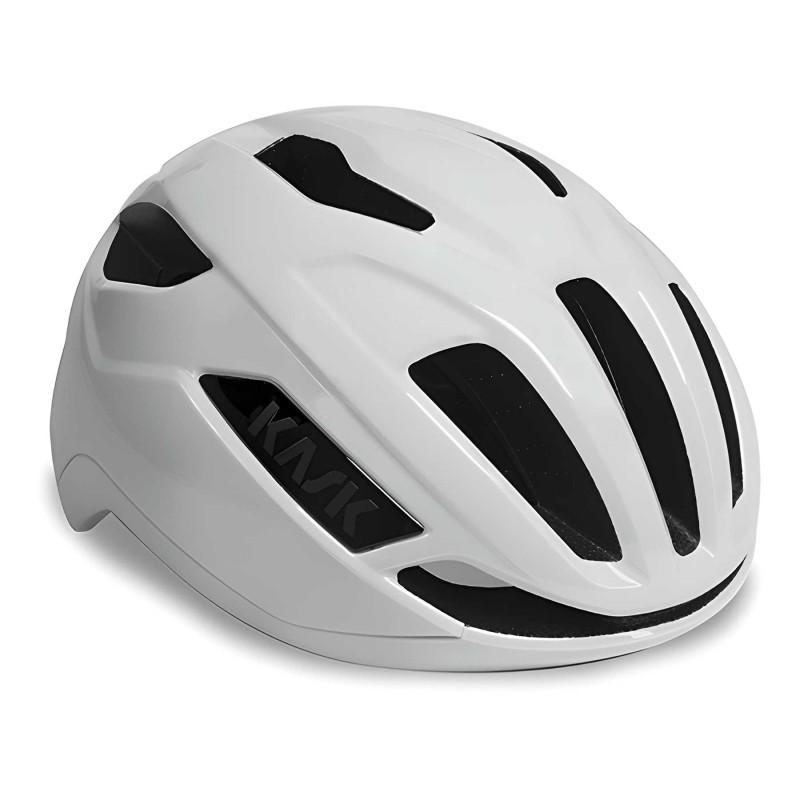 Casco Kask Sintesi WG11 Blanco Polar: Seguridad y Estilo - ¡Compra Ahora!