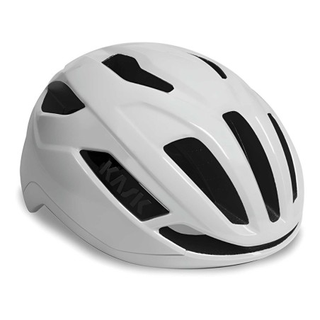 Casco Kask Sintesi WG11 Blanco Polar: Seguridad y Estilo - ¡Compra Ahora!