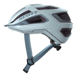 Casco Scott Arx Azul Claro: Ligero y Seguro, ¡Compra Ahora!