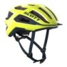 Casco Scott Arx Amarillo Neón: Seguridad y Estilo. ¡Compra Ya!