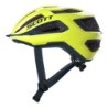 Casco Scott Arx Amarillo Neón: Seguridad y Estilo. ¡Compra Ya!