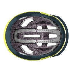 Casco Scott Arx Amarillo Neón: Seguridad y Estilo. ¡Compra Ya!