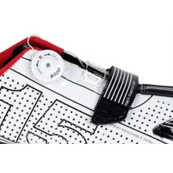 Zapatillas Spiuk 15M Blancas: Comodidad y Estilo ¡Compra Ahora!