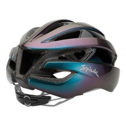 Casco Spiuk Eleo Iridiscente: Estilo y Seguridad - ¡Compra Ya!