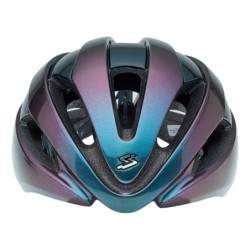Casco Spiuk Eleo Iridiscente: Estilo y Seguridad - ¡Compra Ya!