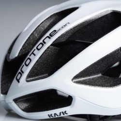Compra Casco Kask Protone Icon WG11 Blanco: Ligero y Seguro
