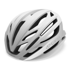 Casco Giro Syntax Blanco Gris: Ligero y Seguro - ¡Compra Ahora!