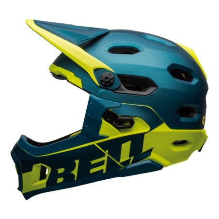 Casco Bell Super DH MIPS: Seguridad y Estilo - ¡Compra Ahora!
