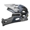 Casco Bell Super 3R MIPS Negro Gris: Seguridad y Estilo | Compra Ahora