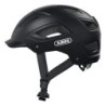 Casco Abus Hyban 2.0 Negro: Seguridad y Estilo - ¡Compra Ahora!