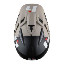 Compra Casco Hebo Heritage Blanco Negro Gris - Estilo y Seguridad