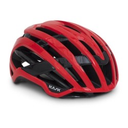 Casco Kask Valegro WG11 Rojo: Ligero y Seguro, ¡Compra Ya!