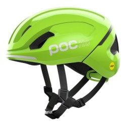 Compra Casco POCito Omne MIPS Infantil Verde Lima - Seguridad y Estilo