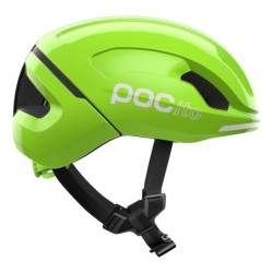 Compra Casco POCito Omne MIPS Infantil Verde Lima - Seguridad y Estilo