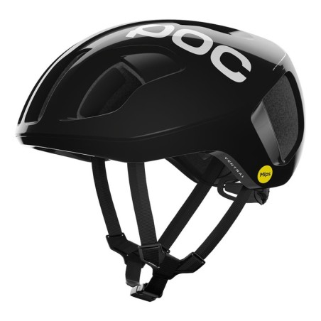 Casco POC Ventral MIPS Negro Uranio: Seguridad y Estilo - ¡Compra Ahora!