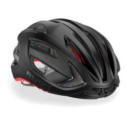 Casco Rudy Project Egos Negro Mate: Ligero y Seguro - ¡Compra Ya!