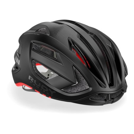 Casco Rudy Project Egos Negro Mate: Ligero y Seguro - ¡Compra Ya!