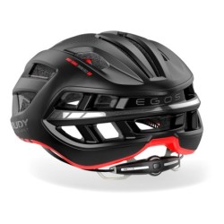 Casco Rudy Project Egos Negro Mate: Ligero y Seguro - ¡Compra Ya!