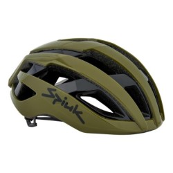 Casco Spiuk Domo Verde: Ligero y Seguro - ¡Compra Ahora!