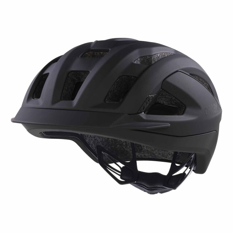 Casco Oakley ARO3 MIPS Negro Mate: Seguridad y Estilo ¡Compra Ahora!