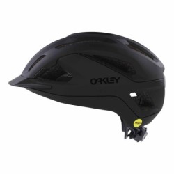 Casco Oakley ARO3 MIPS Negro Mate: Seguridad y Estilo ¡Compra Ahora!
