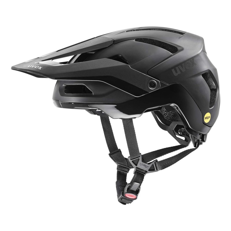 Casco Uvex Renegade MIPS Negro Mate: Seguridad y Estilo - ¡Compra Ya!