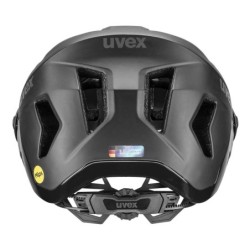 Casco Uvex Renegade MIPS Negro Mate: Seguridad y Estilo - ¡Compra Ya!