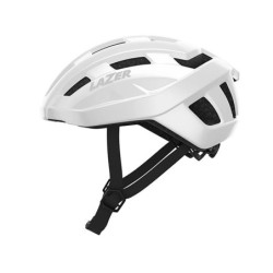 Casco Lazer Tempo KinetiCore Blanco: Ligero y Seguro - ¡Compra Ahora!