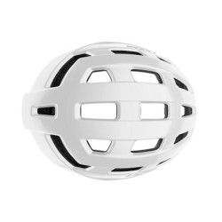 Casco Lazer Tempo KinetiCore Blanco: Ligero y Seguro - ¡Compra Ahora!