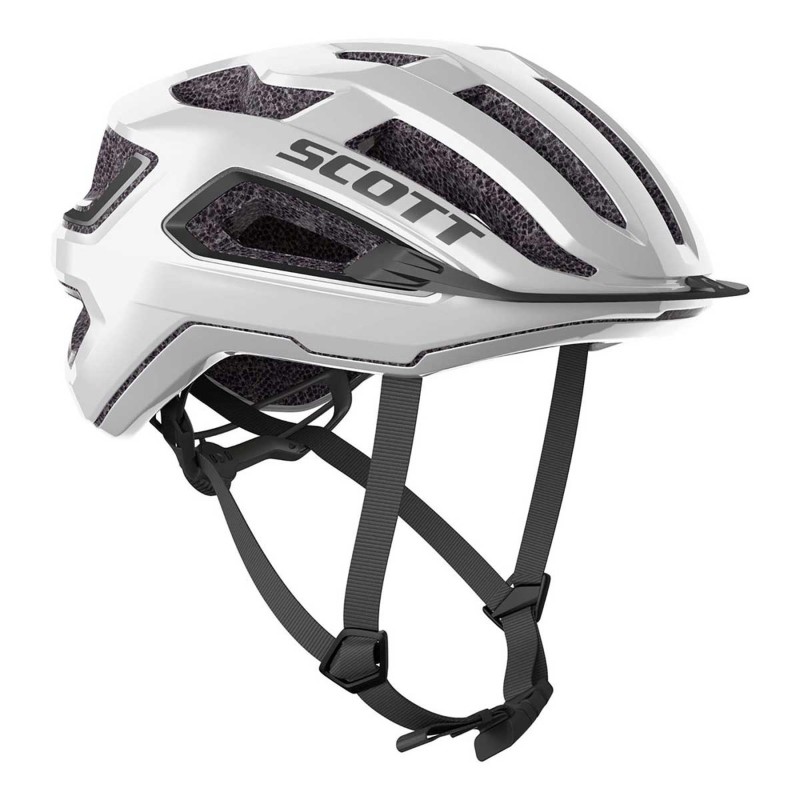 Casco Scott Arx Blanco: Ligero y Seguro - ¡Compra Ahora!